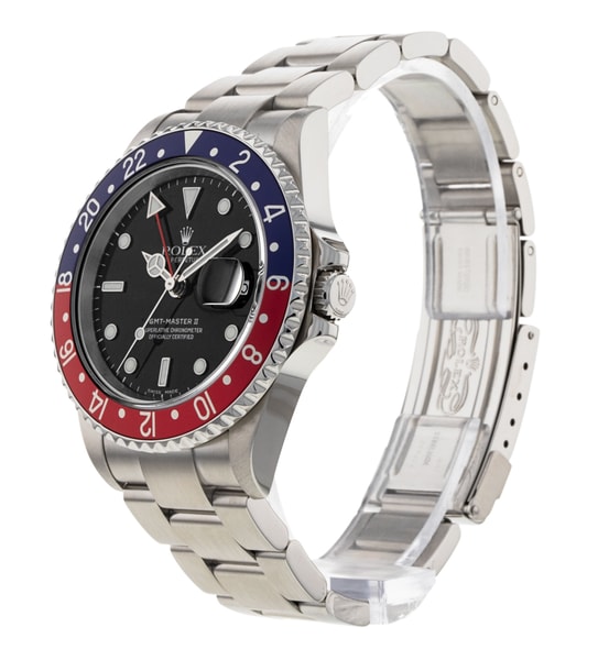 Rolex GMT Master II 16710